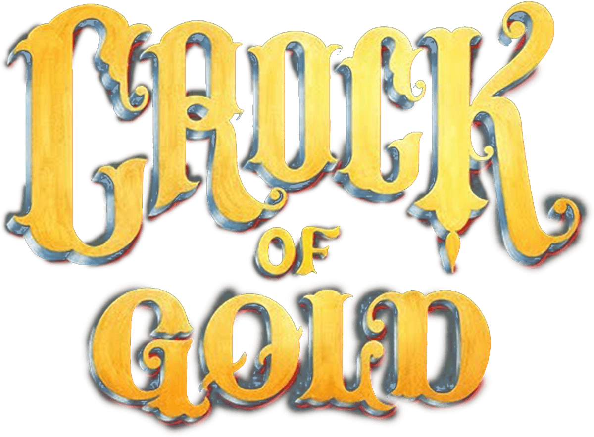 Crock of Gold: A Few Rounds with Shane MacGowan logo