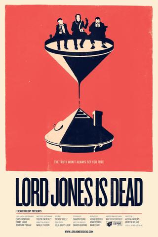 Lord Jones is Dead poster