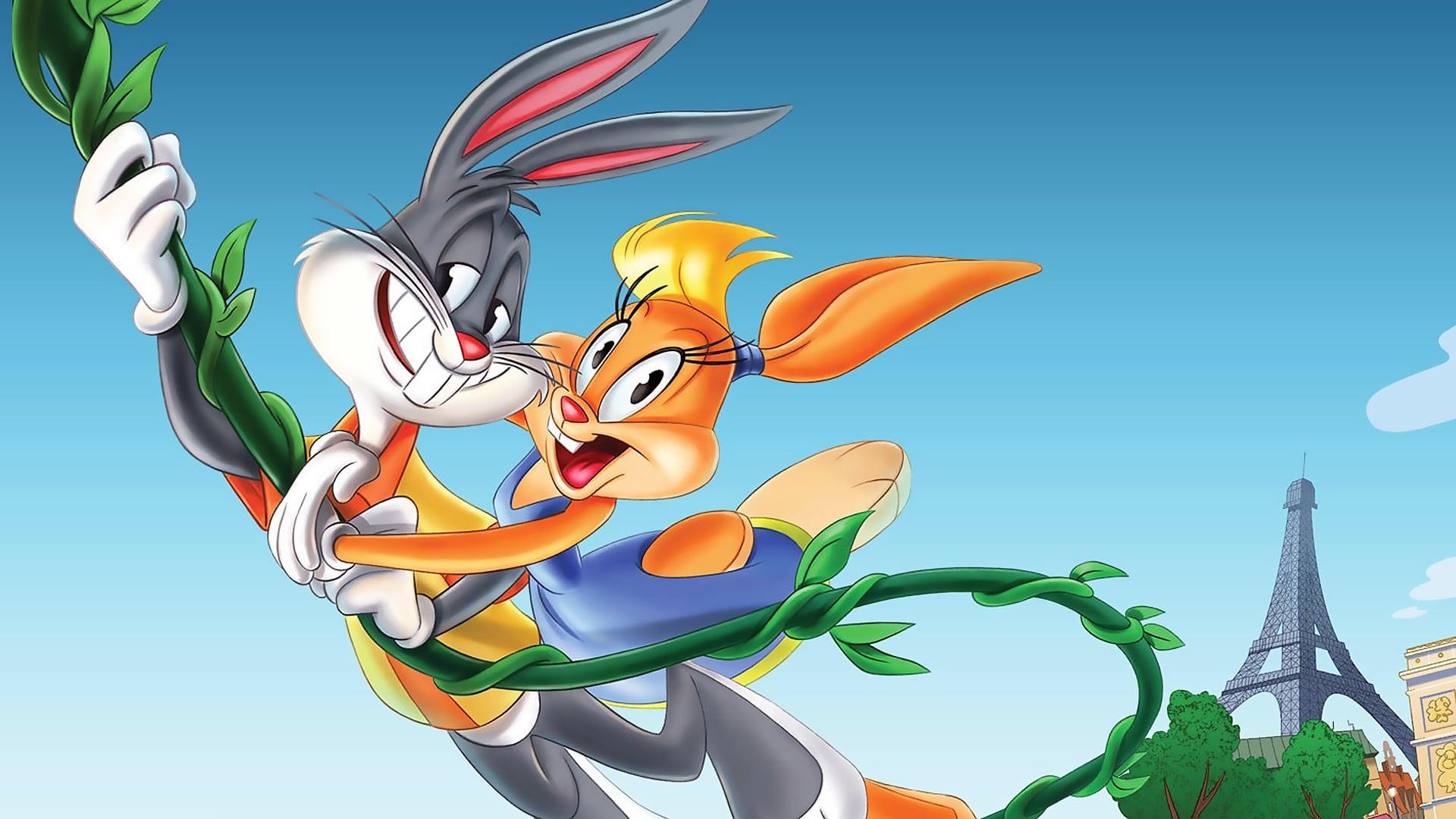 Looney Tunes: Rabbits Run backdrop