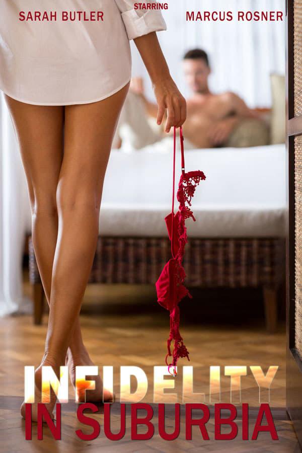 Infidelity in Suburbia poster