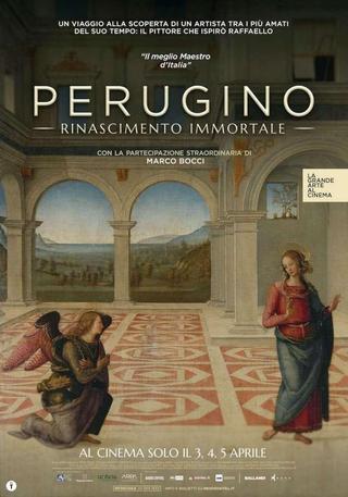 Perugino. Rinascimento immortale poster