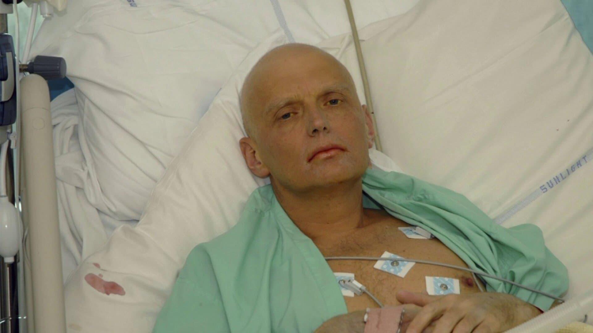 Litvinenko: The Mayfair Poisoning backdrop