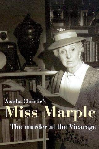 Miss Marple: The Murder at the Vicarage poster