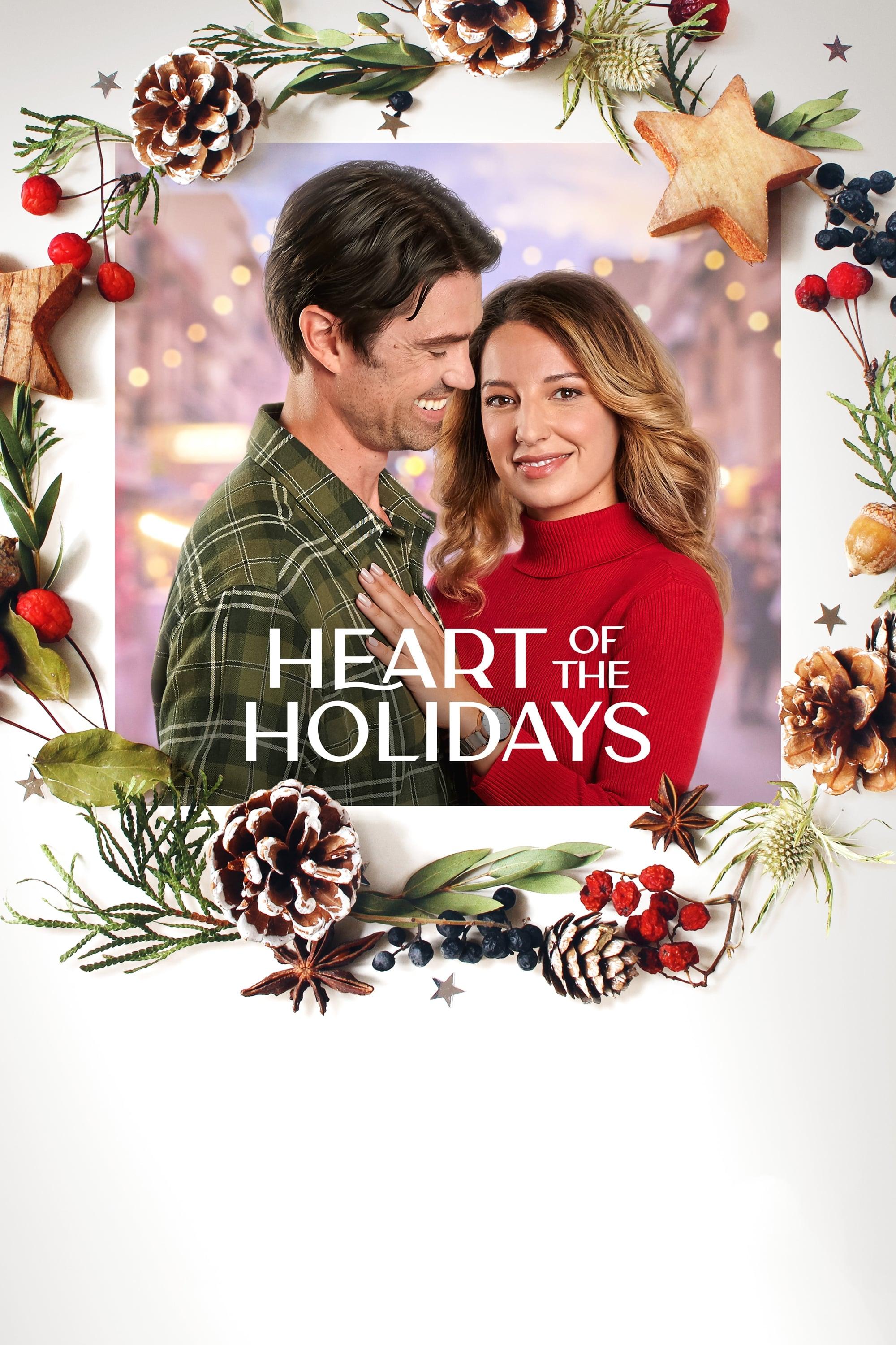 Heart of the Holidays poster