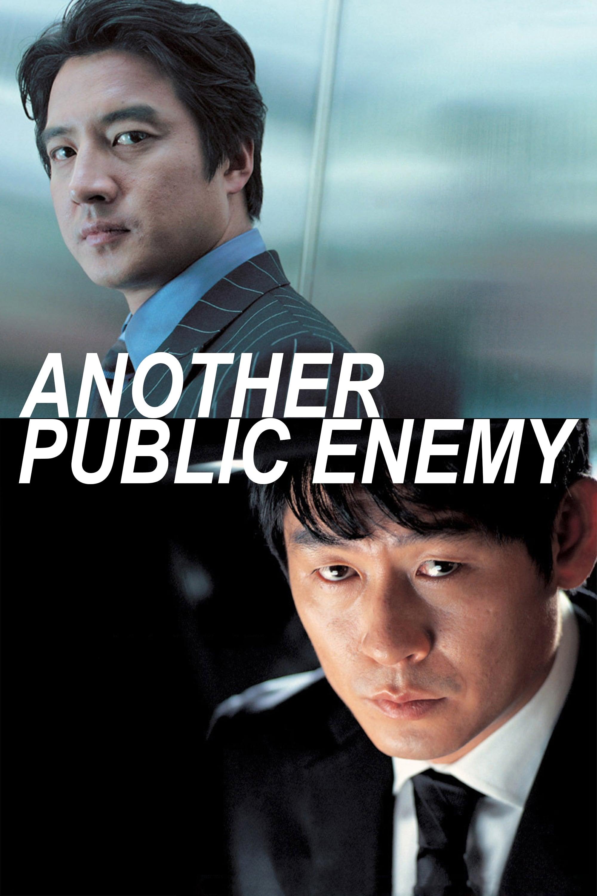 Another Public Enemy poster