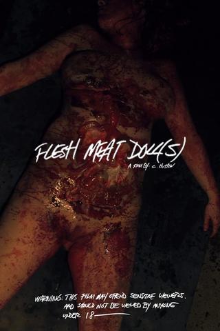 Flesh Meat Doll(S) poster