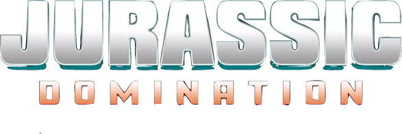Jurassic Domination logo