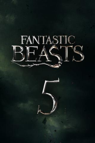 Fantastic Beasts 5 poster