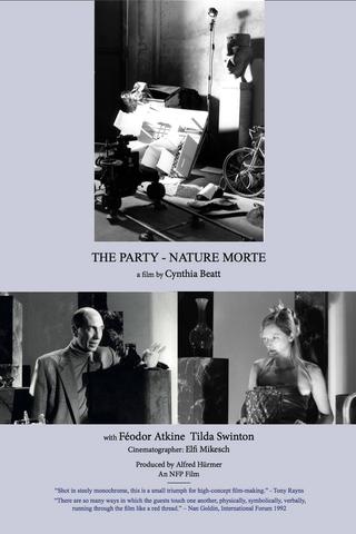 The Party: Nature Morte poster