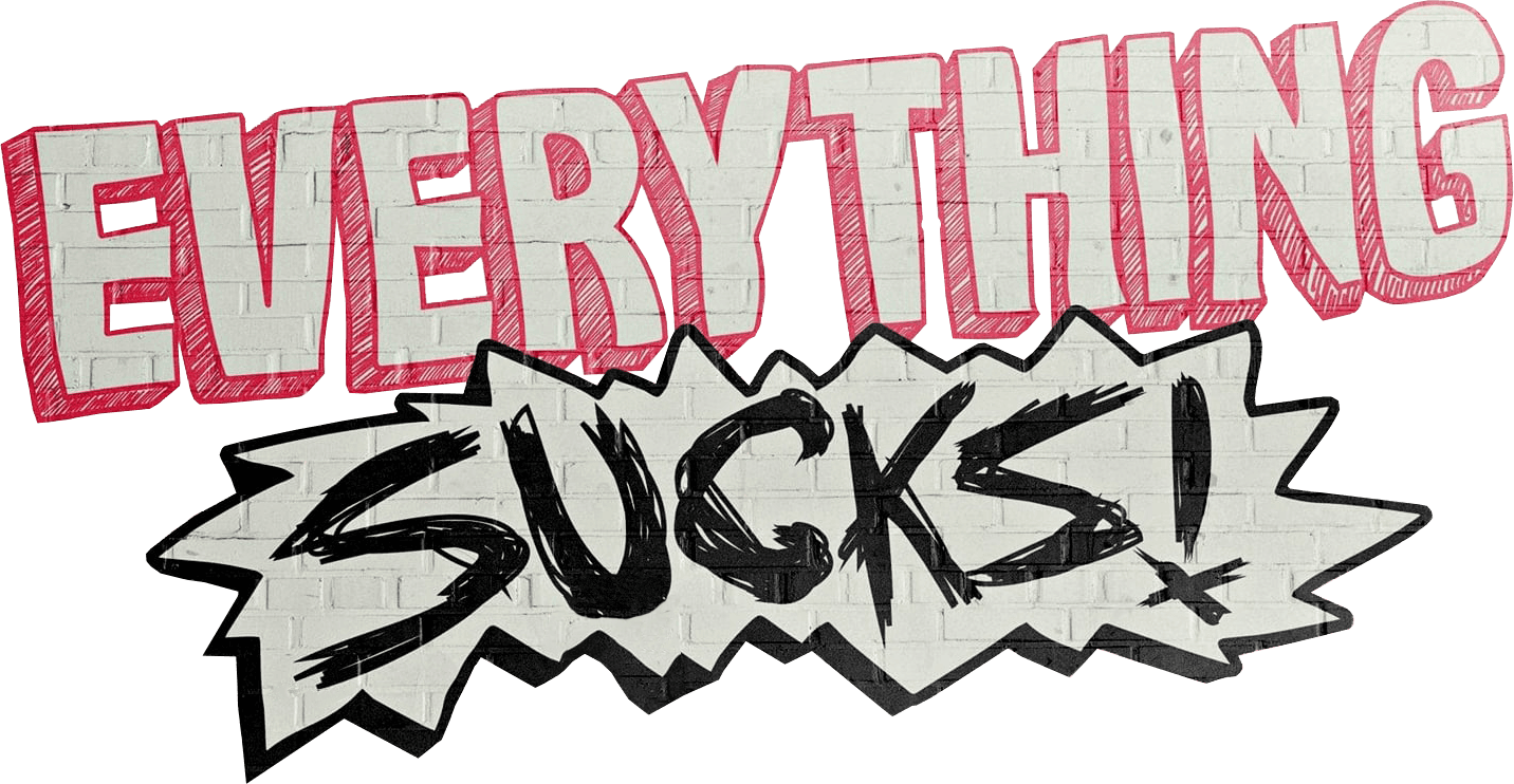 Everything Sucks! logo