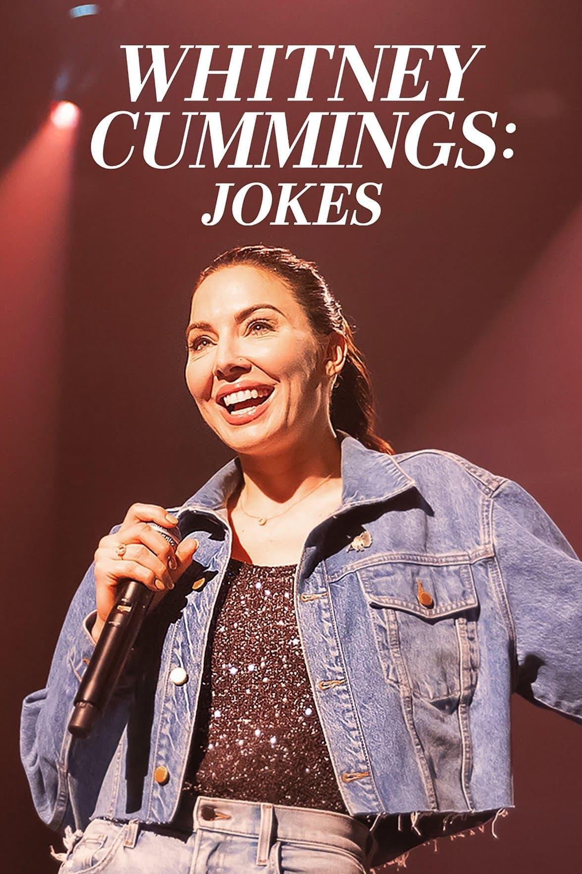 Whitney Cummings: Jokes poster
