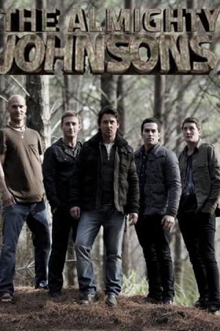 The Almighty Johnsons poster