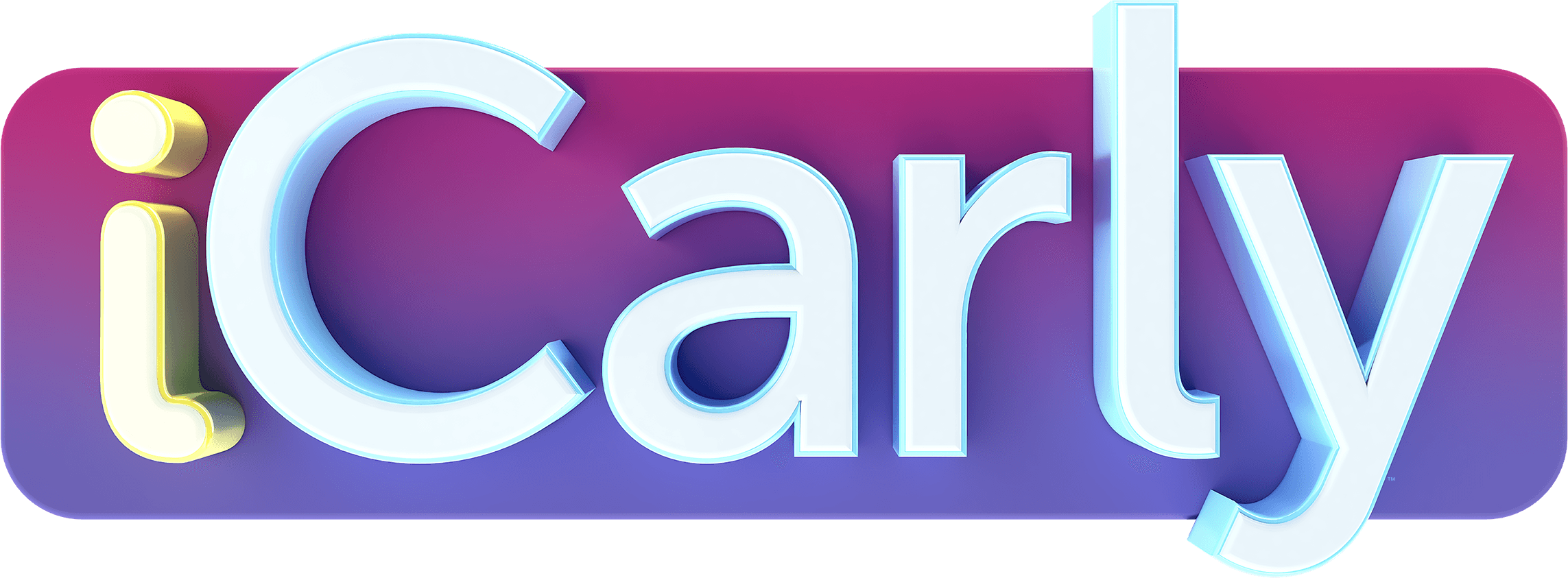 iCarly logo