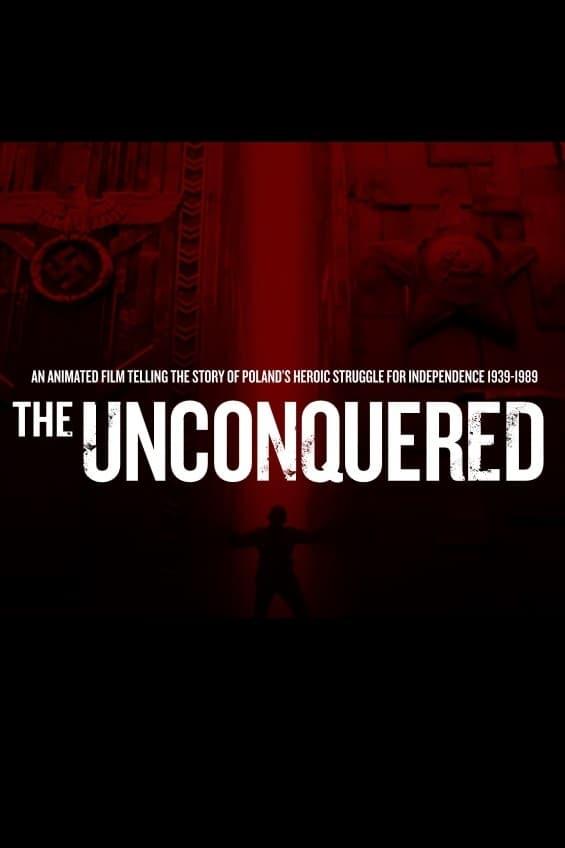The Unconquered poster