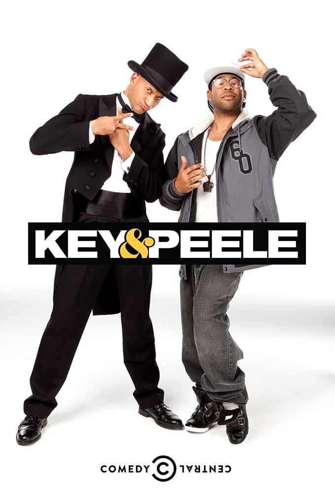Key & Peele poster