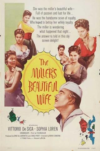 The Miller's Beautiful Wife poster