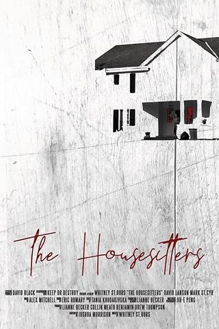 The Housesitters poster