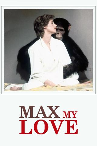 Max My Love poster