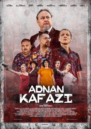 Adnan Kafazi poster