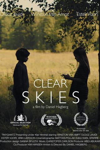 Clear Skies poster