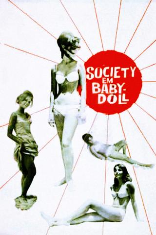 Society em Baby-Doll poster