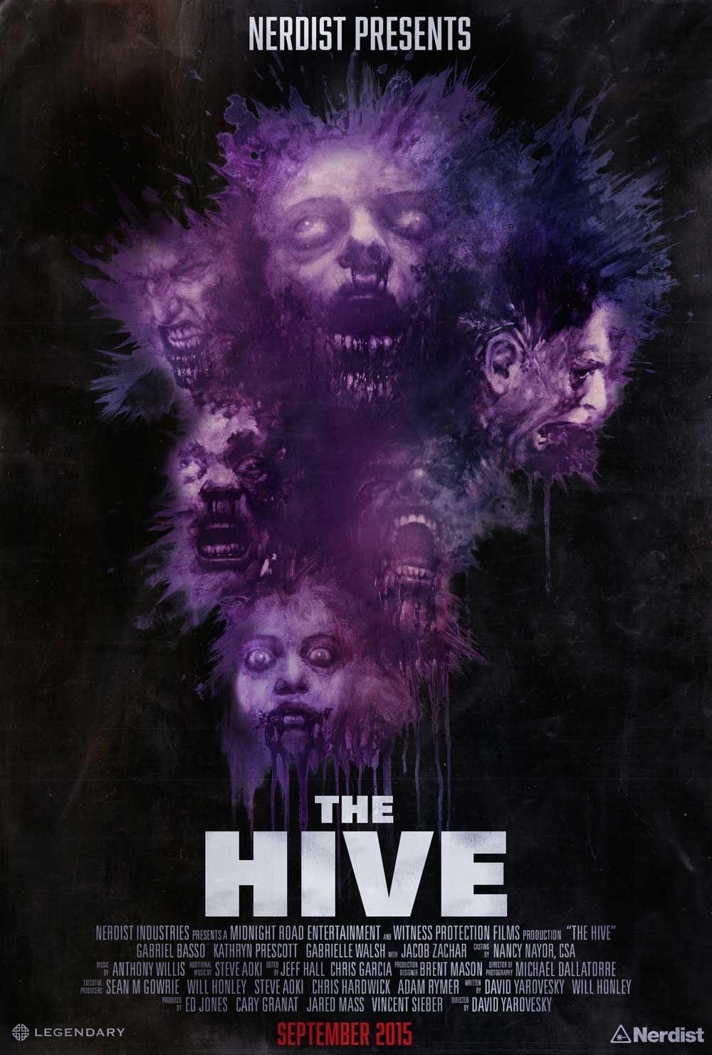 The Hive poster