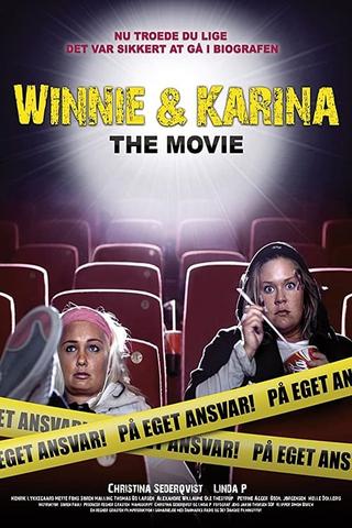 Winnie & Karina - The Movie poster