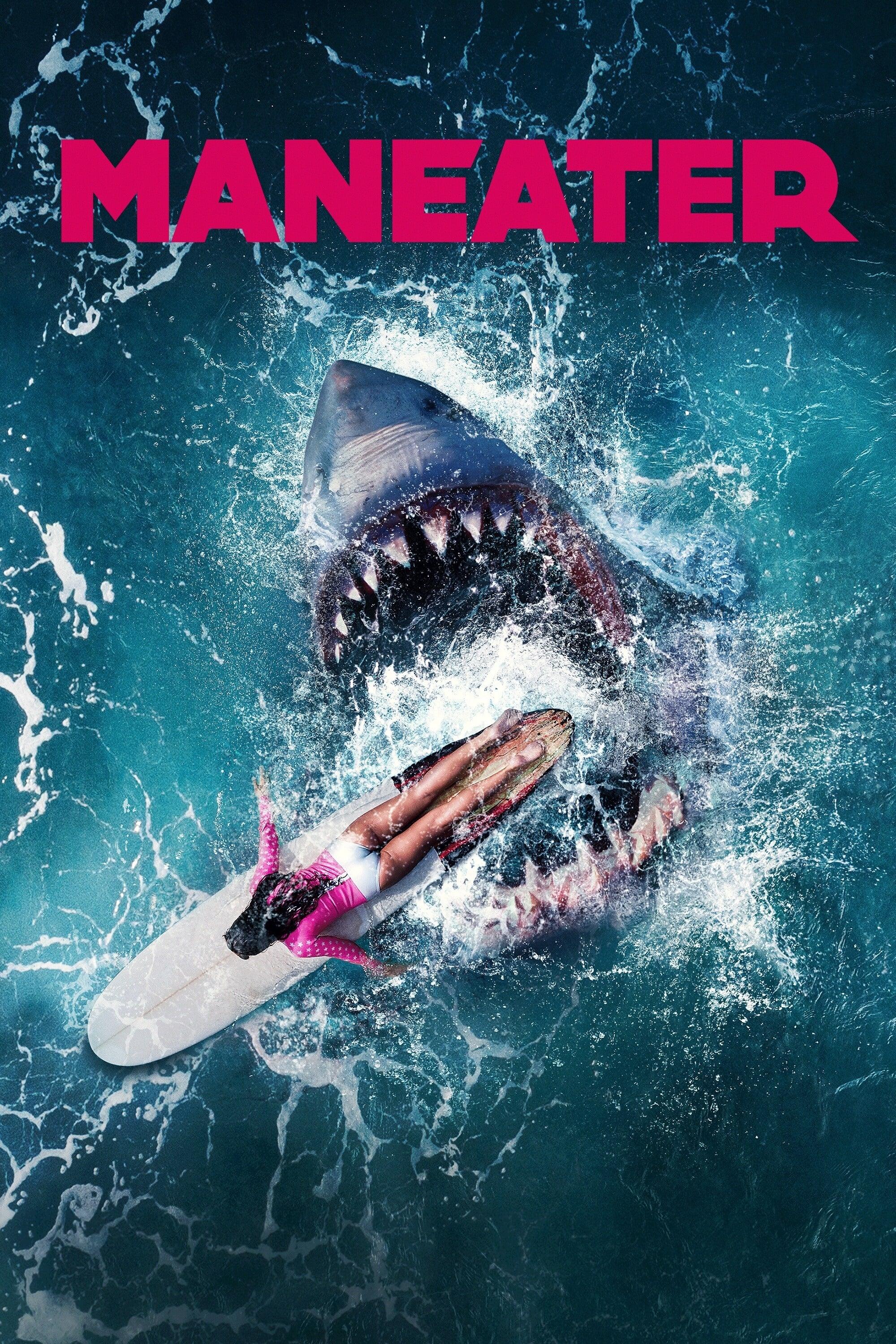 Maneater poster