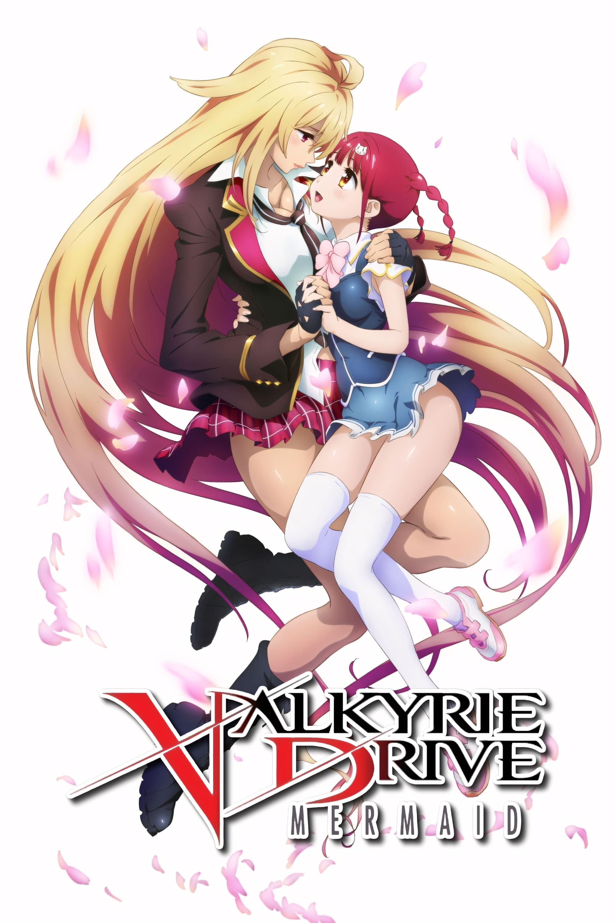 Valkyrie Drive: Mermaid poster