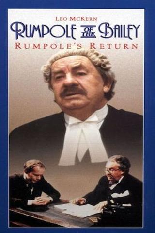 Rumpole's Return poster