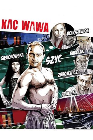 Kac Wawa poster