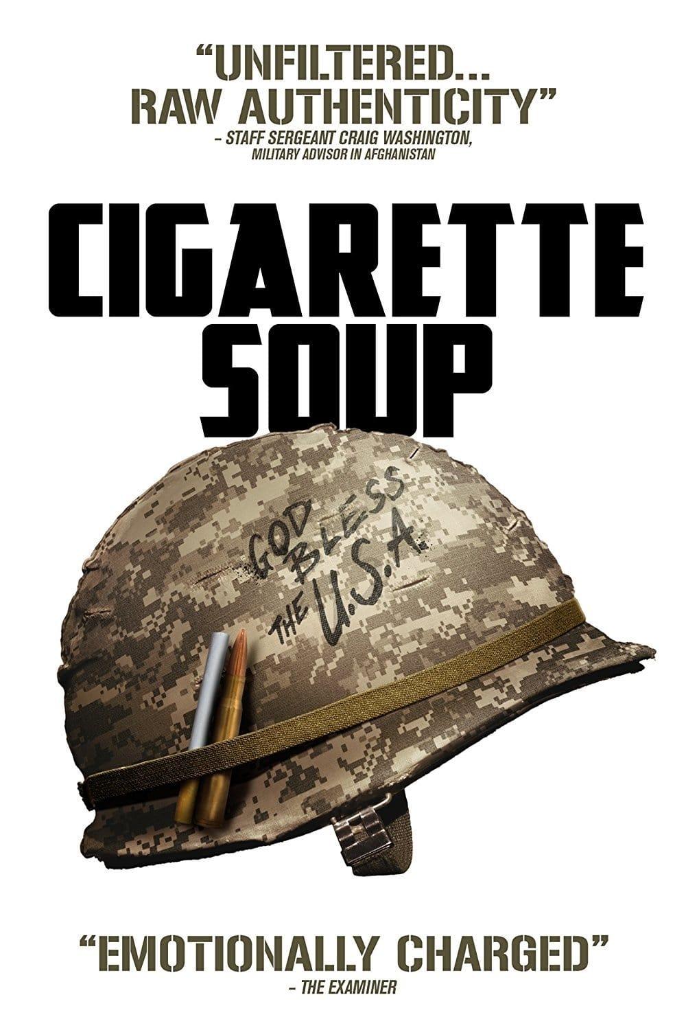 Cigarette Soup poster