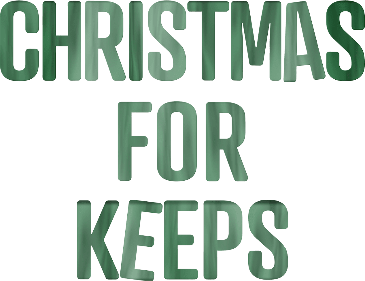 Christmas for Keeps logo