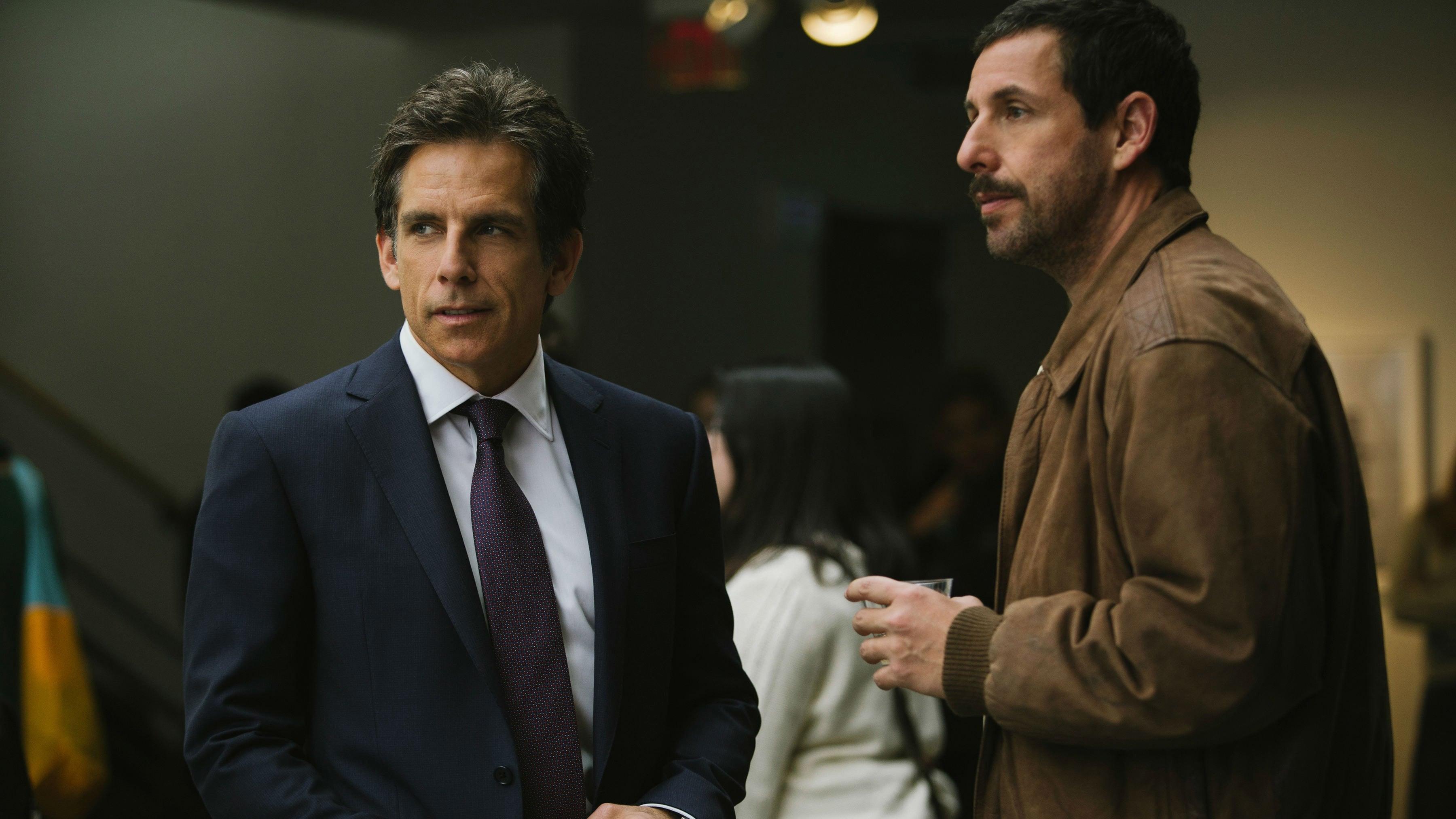 The Meyerowitz Stories (New and Selected) backdrop