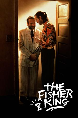 The Fisher King poster