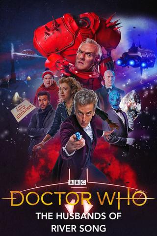 Doctor Who: The Husbands of River Song poster