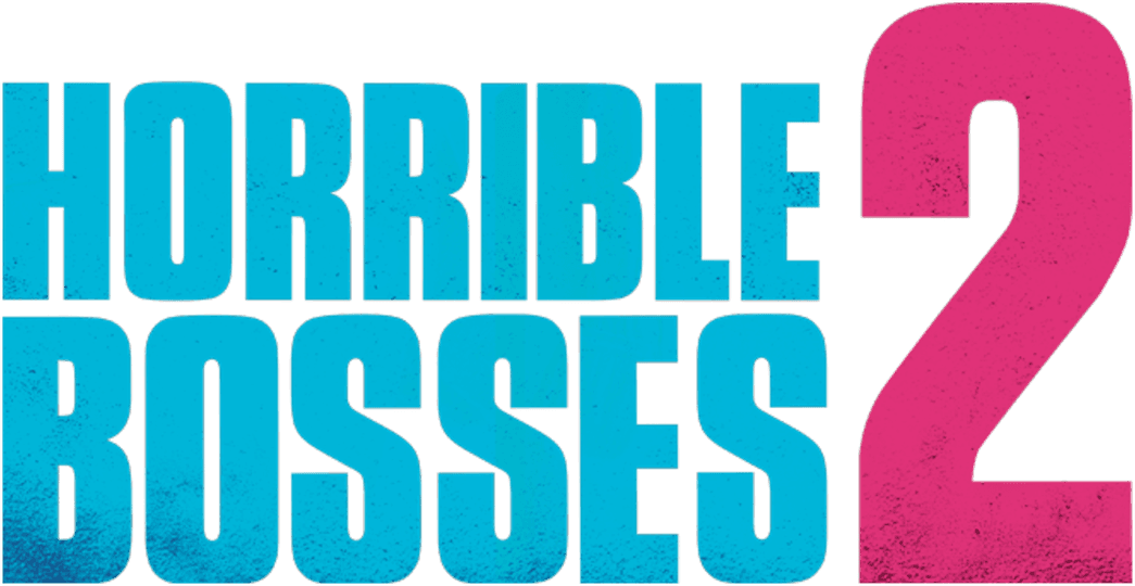 Horrible Bosses 2 logo