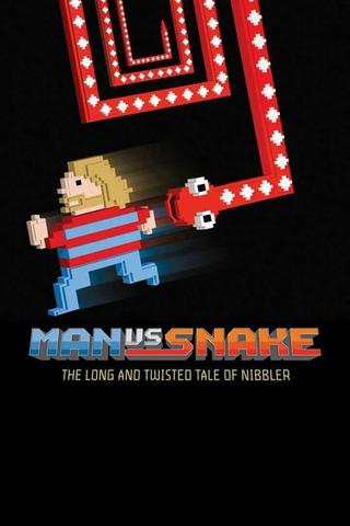 Man vs. Snake poster