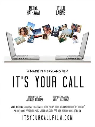 It's Your Call poster