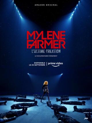 Mylène Farmer, l’Ultime Création poster