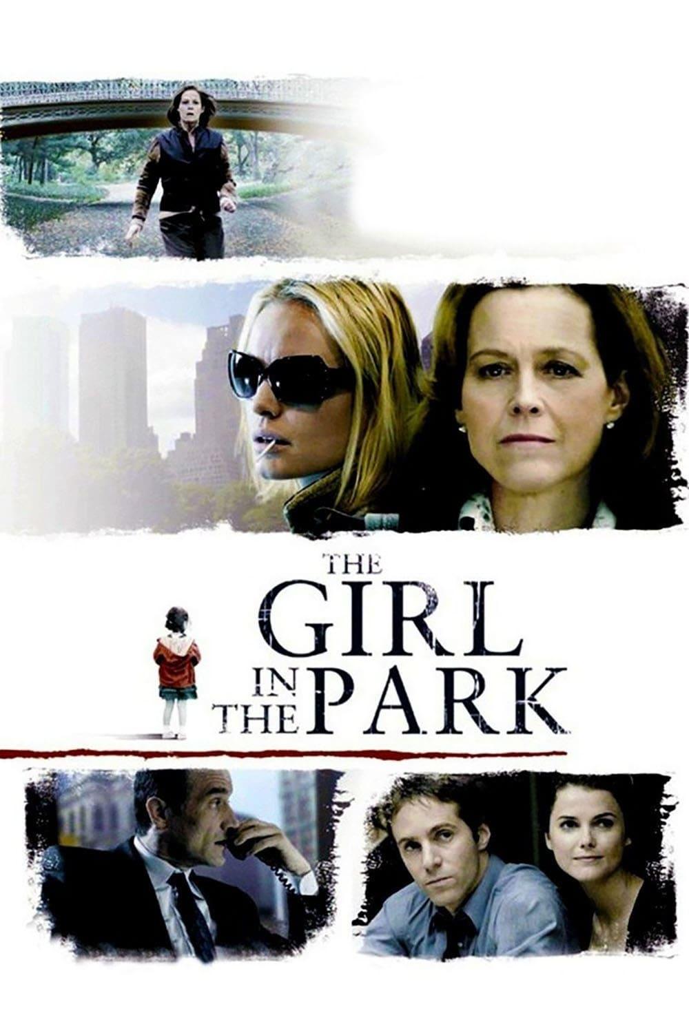The Girl in the Park poster