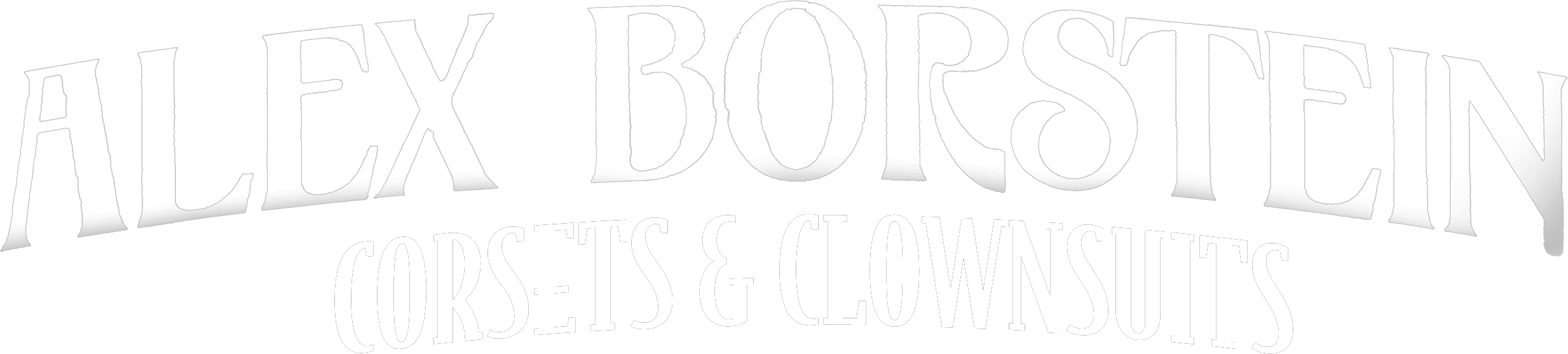 Alex Borstein: Corsets & Clown Suits logo