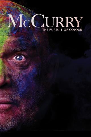 McCurry: The Pursuit of Colour poster