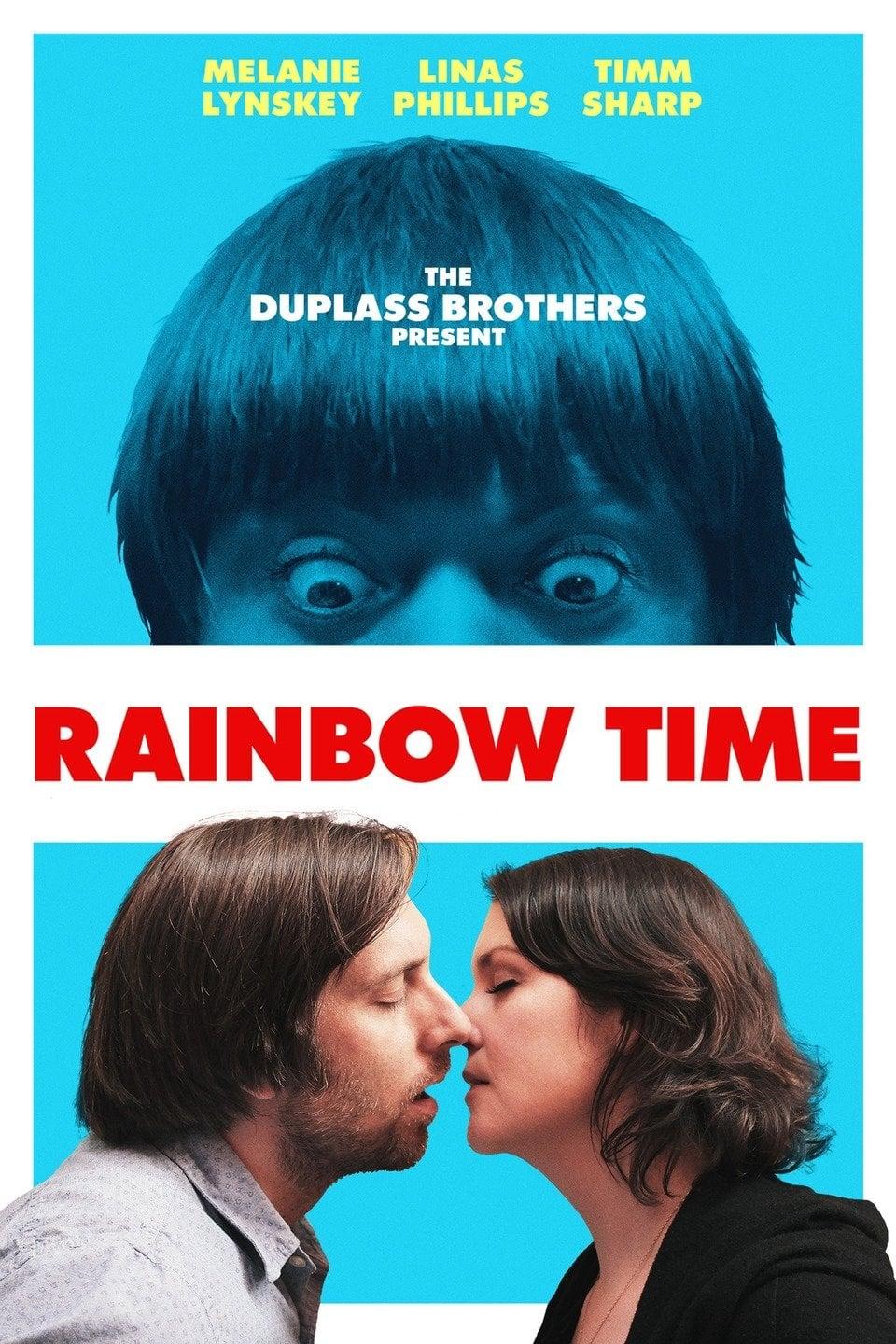 Rainbow Time poster