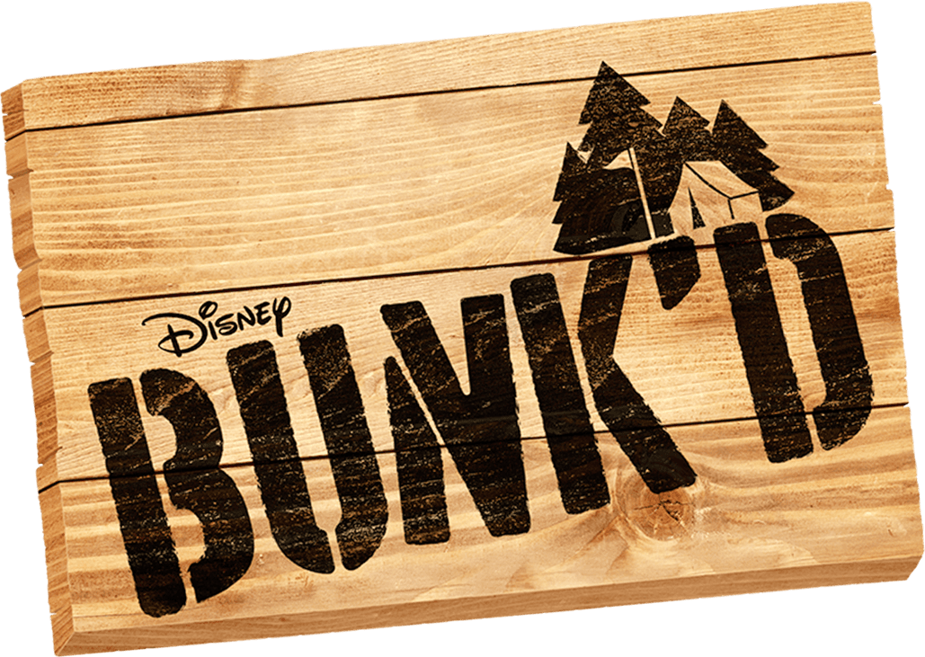 BUNK'D logo