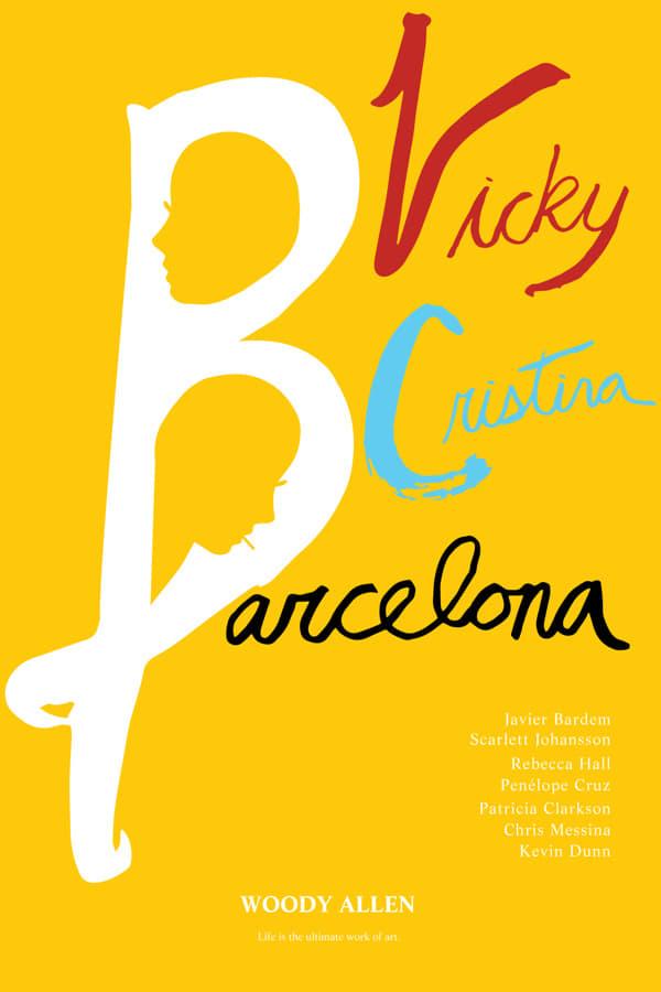 Vicky Cristina Barcelona poster