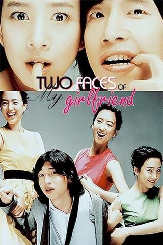 Two Faces of My Girlfriend poster