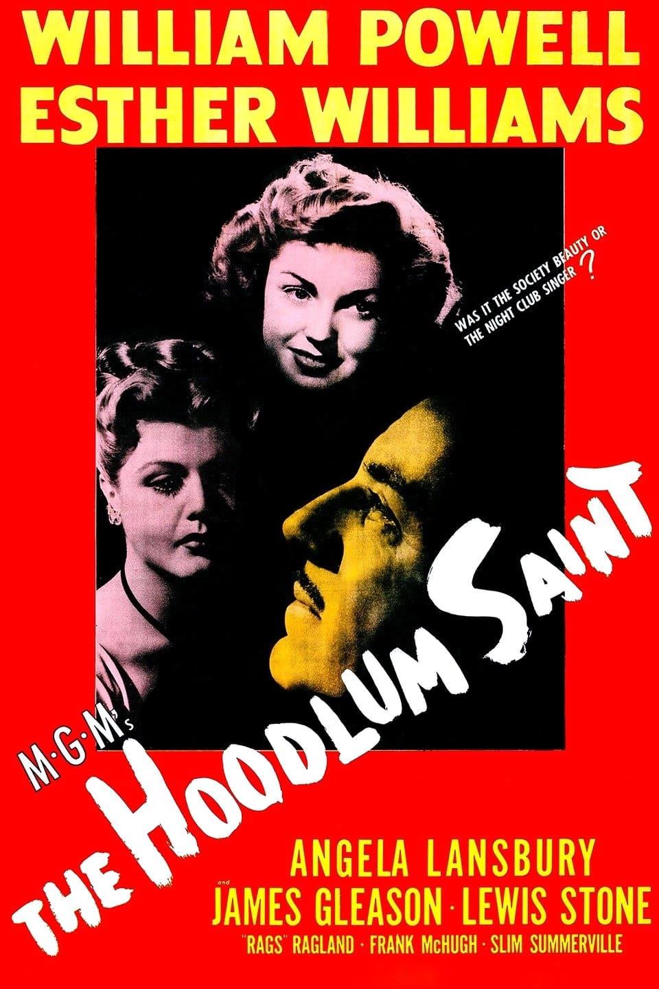The Hoodlum Saint poster
