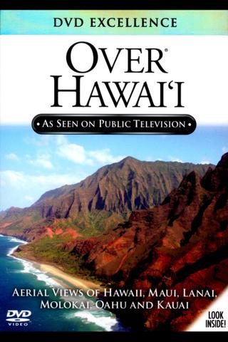Over Hawaii poster