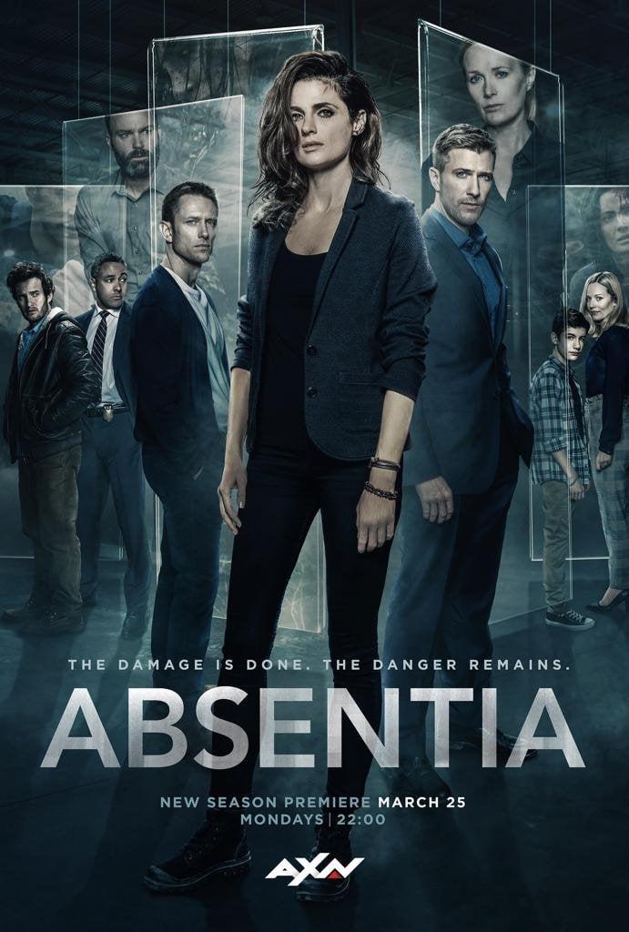 Absentia poster